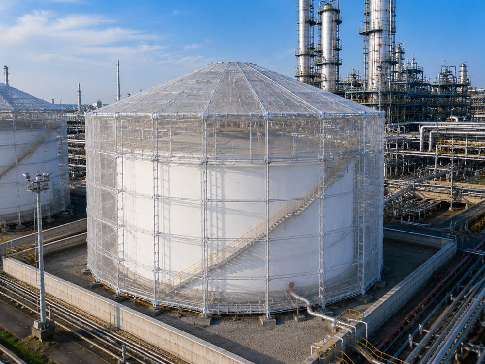 Нефтегазовые комплексы